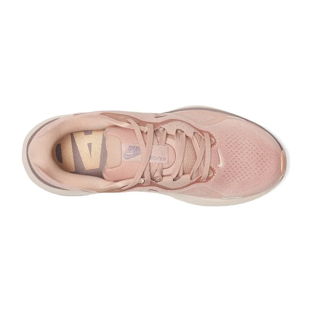 Nike Women's Structure 26 Particle Pink/Metallic Rose Gold/Taupe Grey/Silt Red